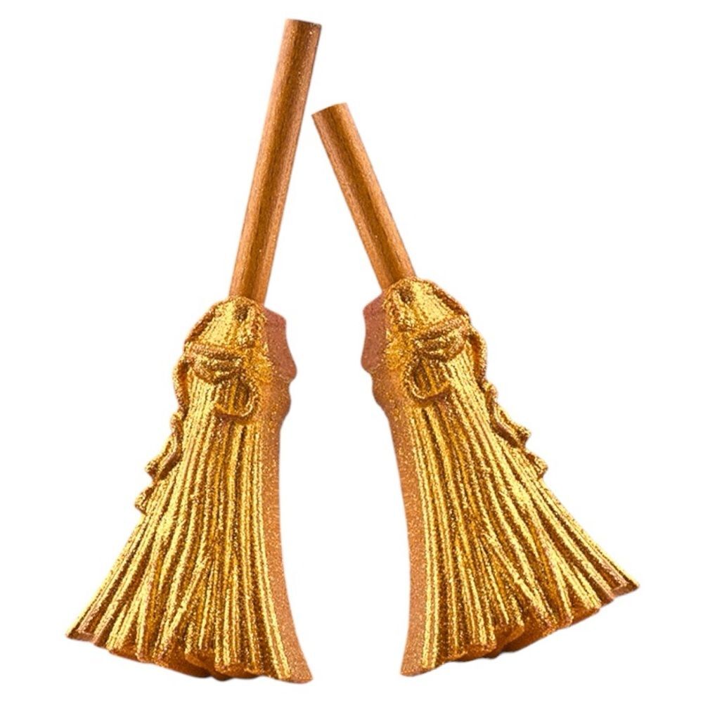 Lush x Wicked Bundle: 2x Elphaba’s Broomstick Reusable Bubble Bath Floral Rose